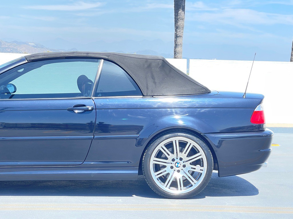 2006 BMW M3 Image 7