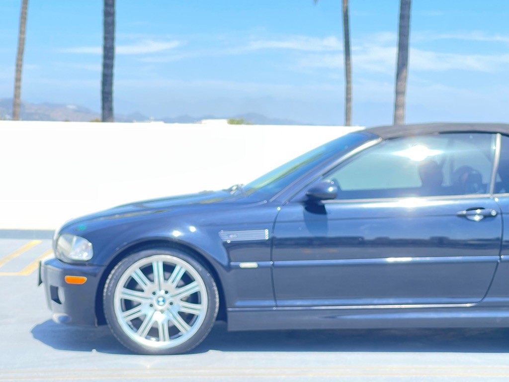 2006 BMW M3 Image 11