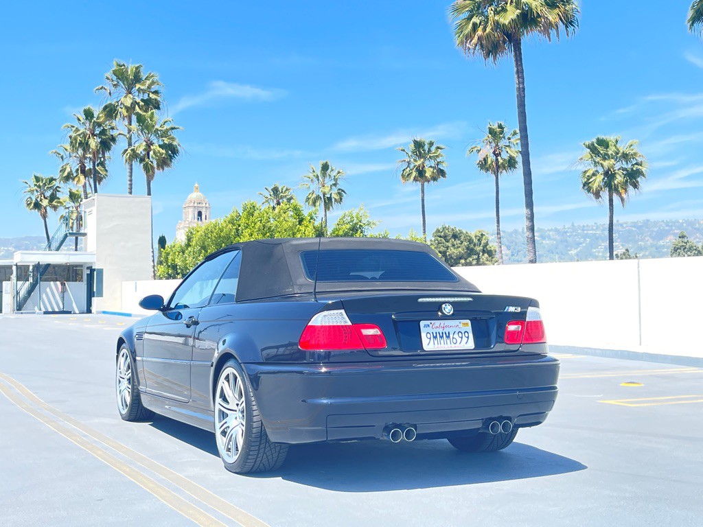2006 BMW M3 Image 12