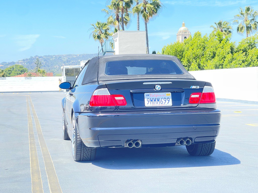 2006 BMW M3 Image 13