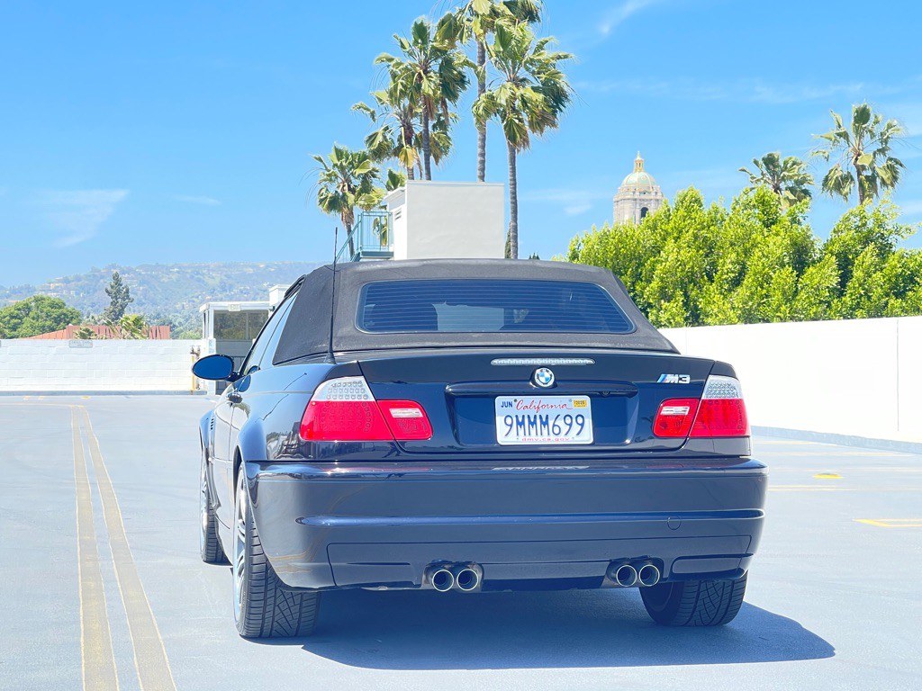 2006 BMW M3 Image 14