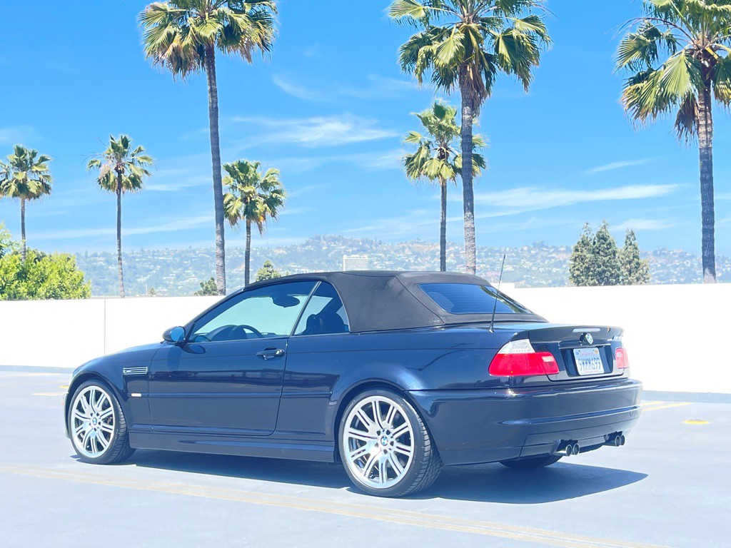 2006 BMW M3 Image 16