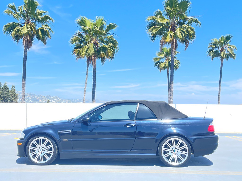 2006 BMW M3 Image 17