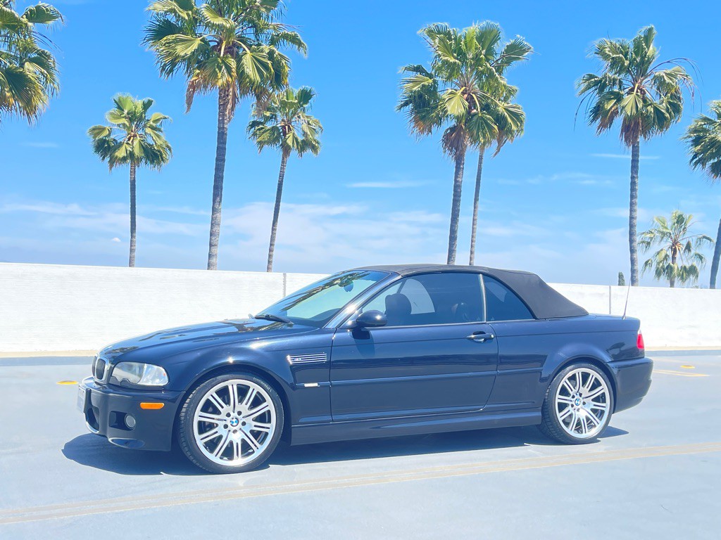 2006 BMW M3 Image 18
