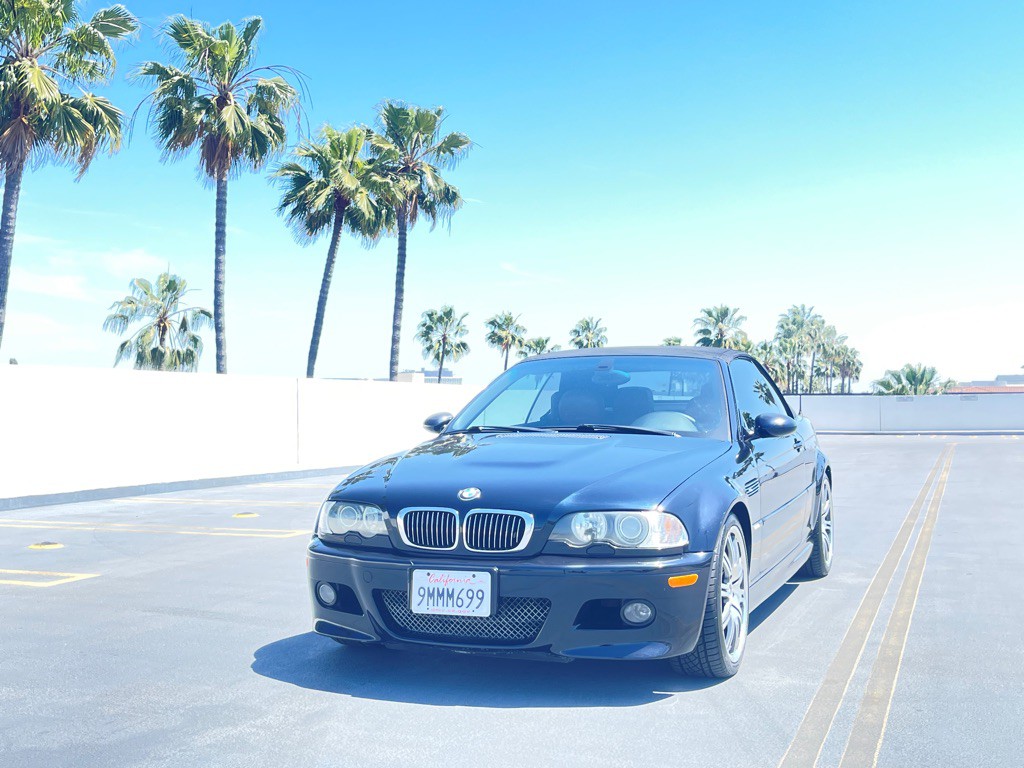 2006 BMW M3 Image 20