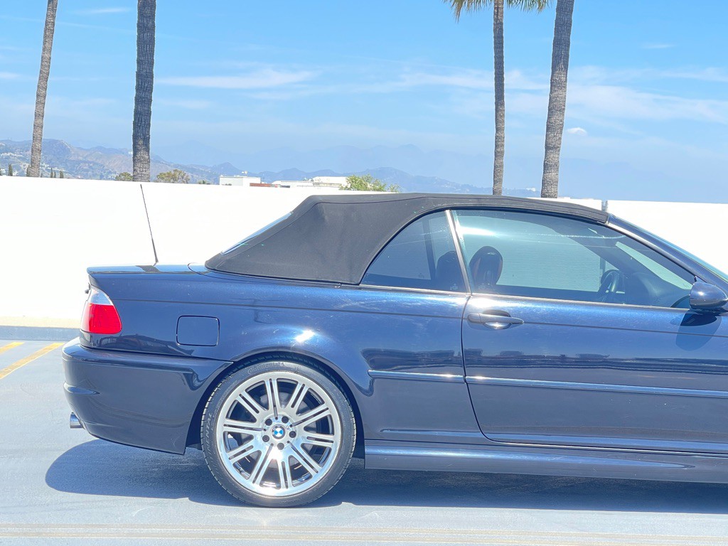 2006 BMW M3 Image 26