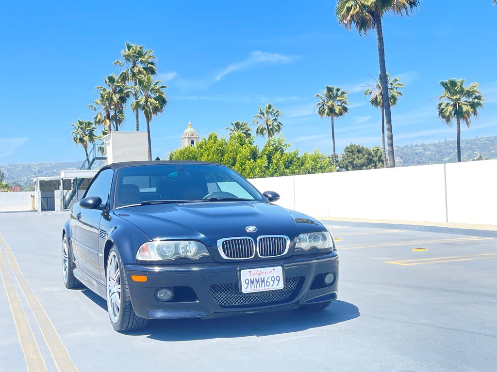 2006 BMW M3 Image 27