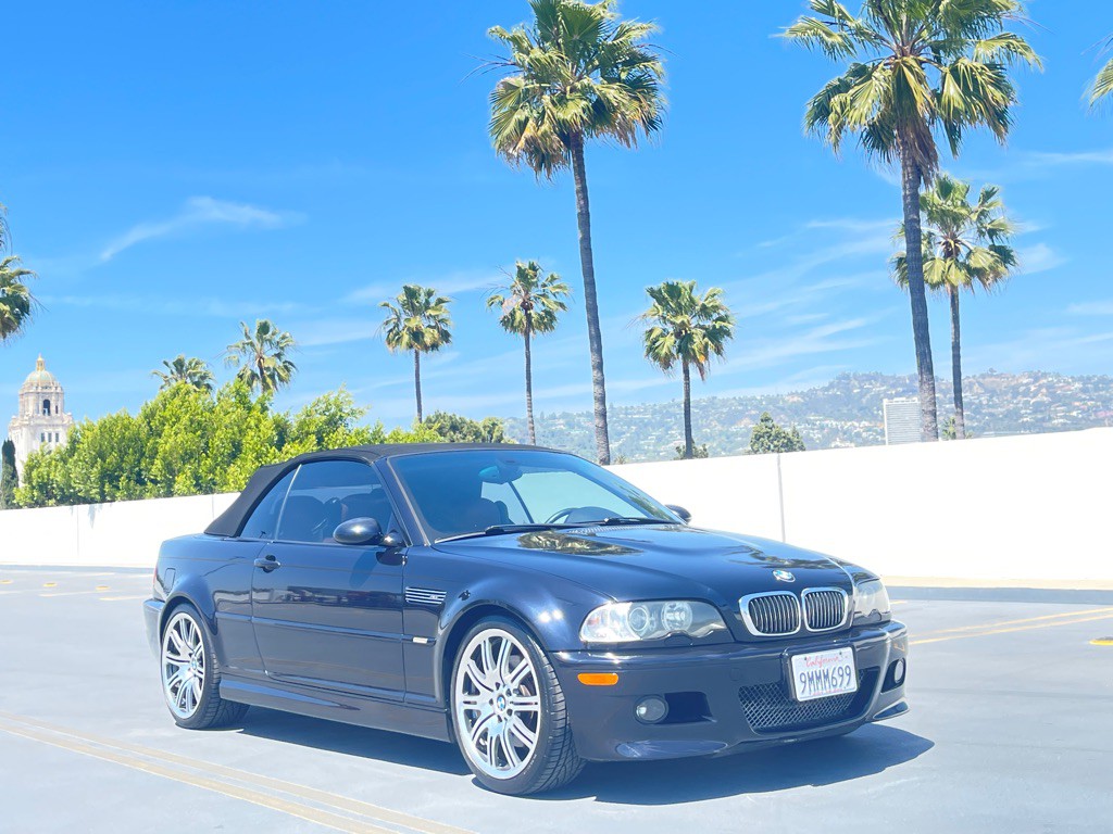 2006 BMW M3 Image 28