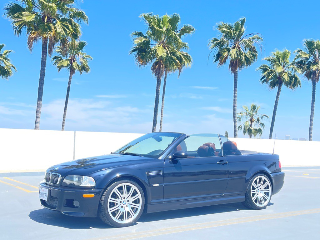 2006 BMW M3 Image 1