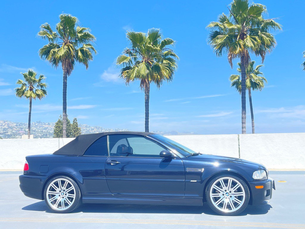 2006 BMW M3 Image 2