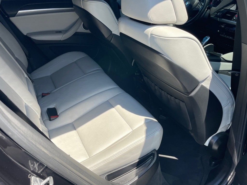 2014 BMW X6 Image 54