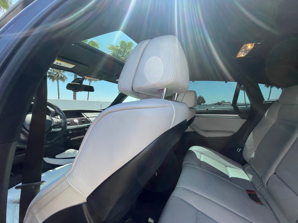 2014 BMW X6 Image 66