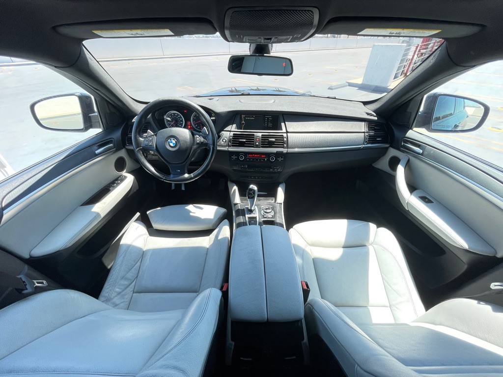 2014 BMW X6 Image 67