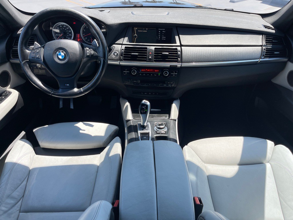 2014 BMW X6 Image 68