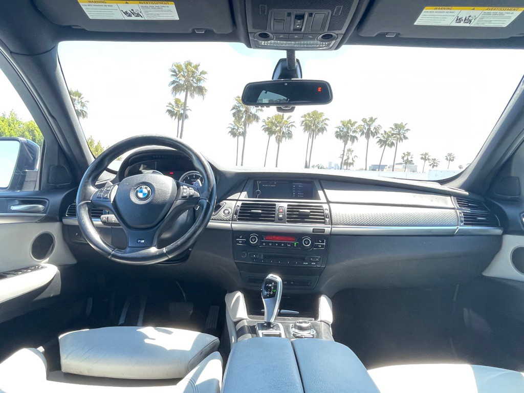 2014 BMW X6 Image 69