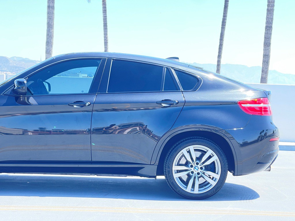 2014 BMW X6 Image 6