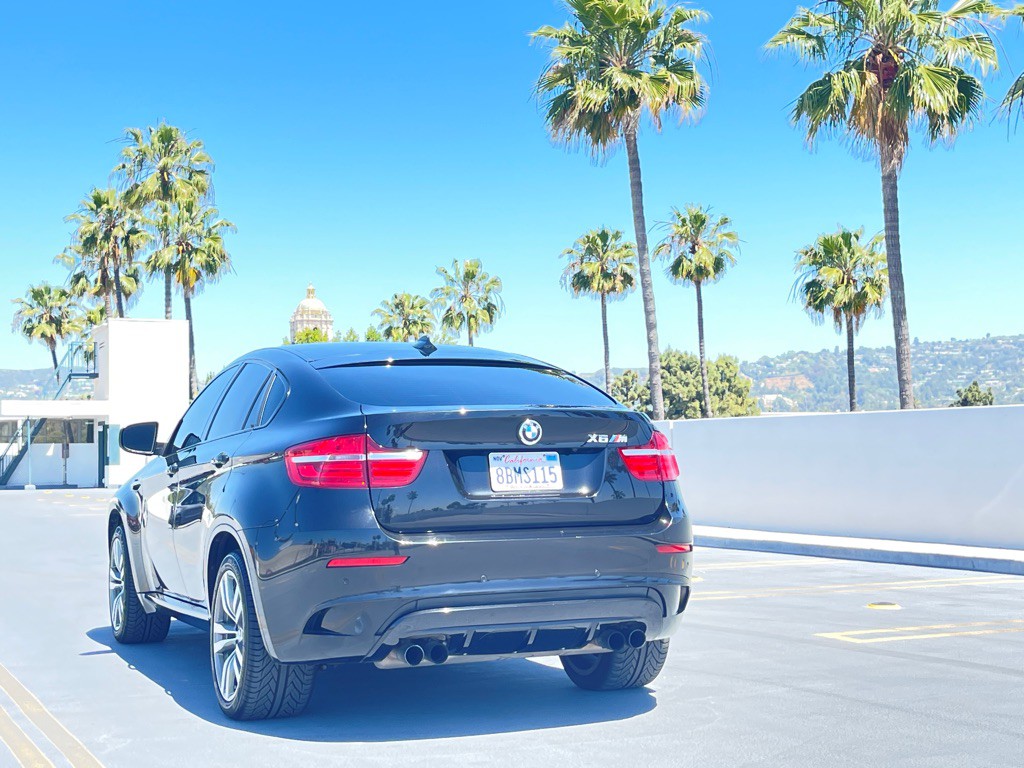 2014 BMW X6 Image 8