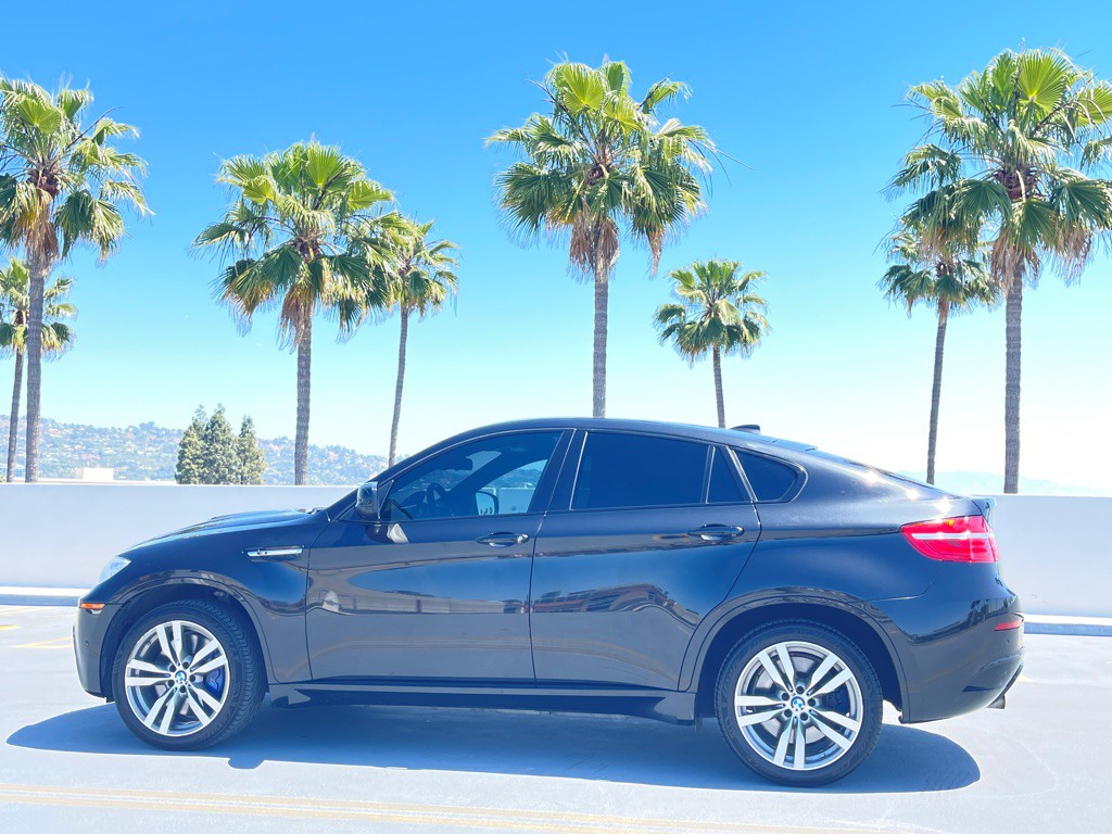 2014 BMW X6 Image 11