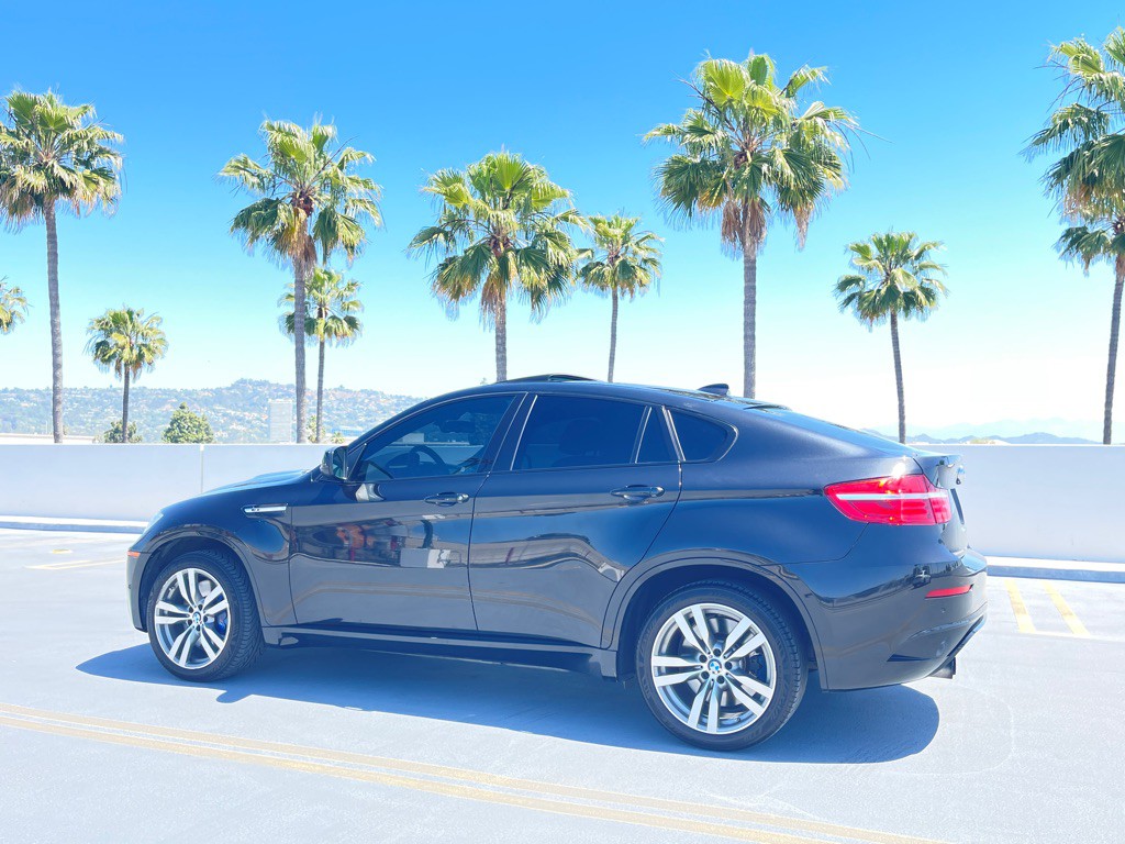 2014 BMW X6 Image 12