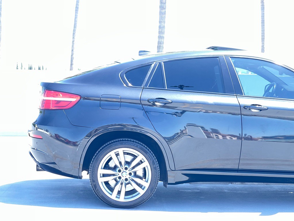2014 BMW X6 Image 24