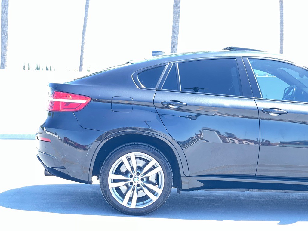 2014 BMW X6 Image 25