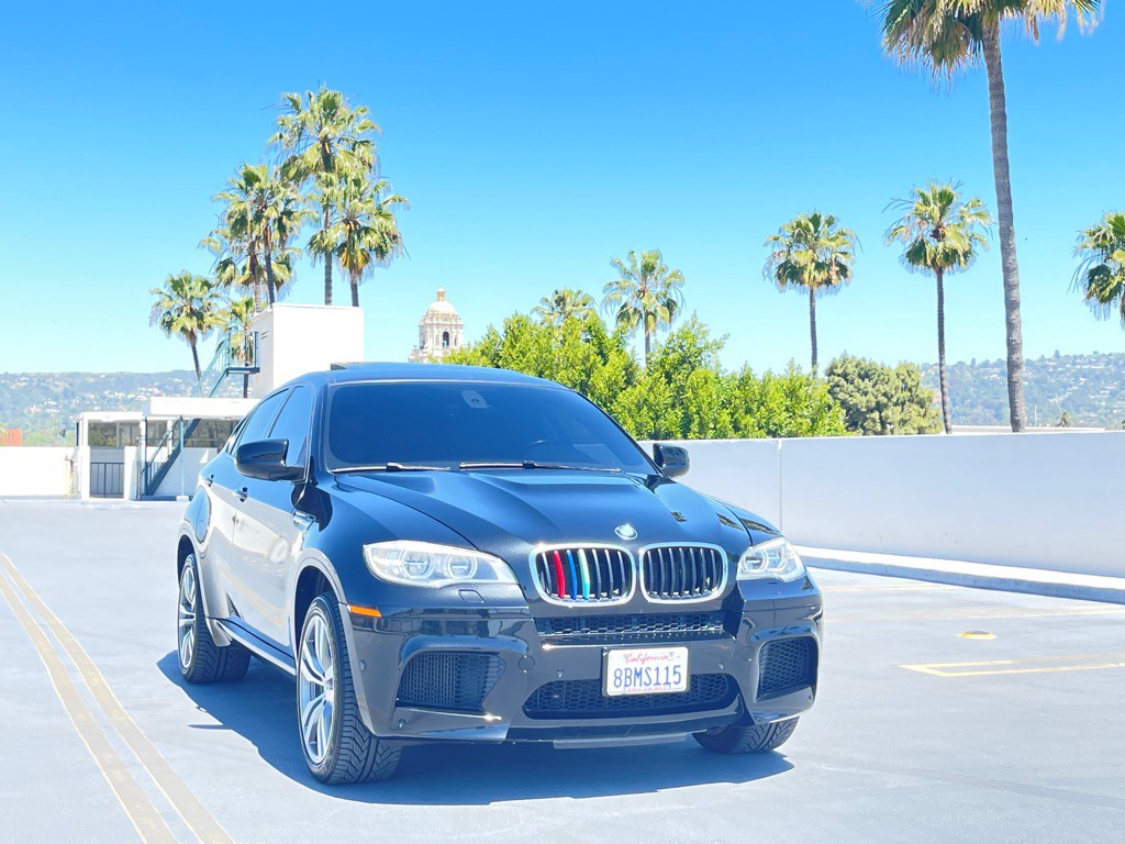 2014 BMW X6 Image 26