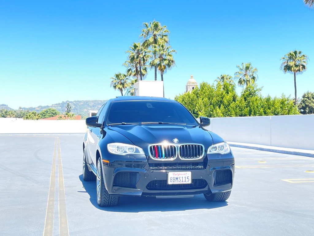 2014 BMW X6 Image 27