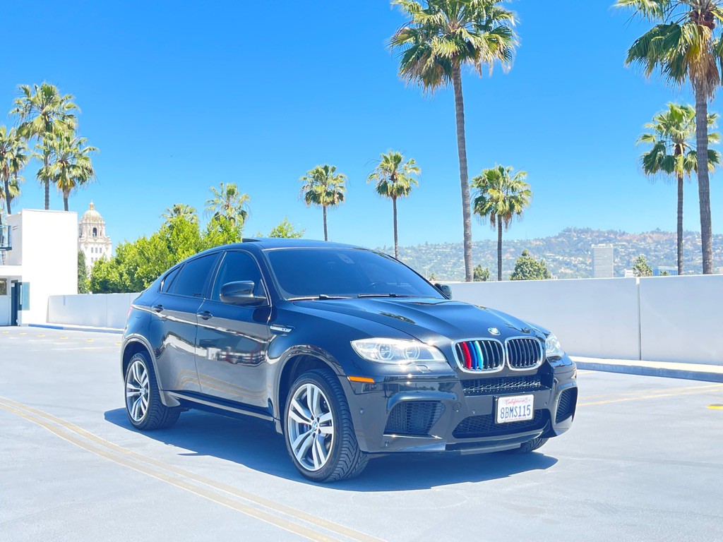 2014 BMW X6 Image 28