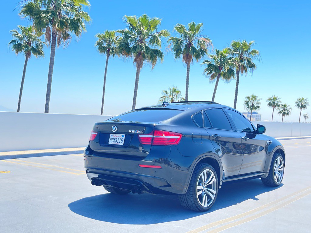 2014 BMW X6 Image 32