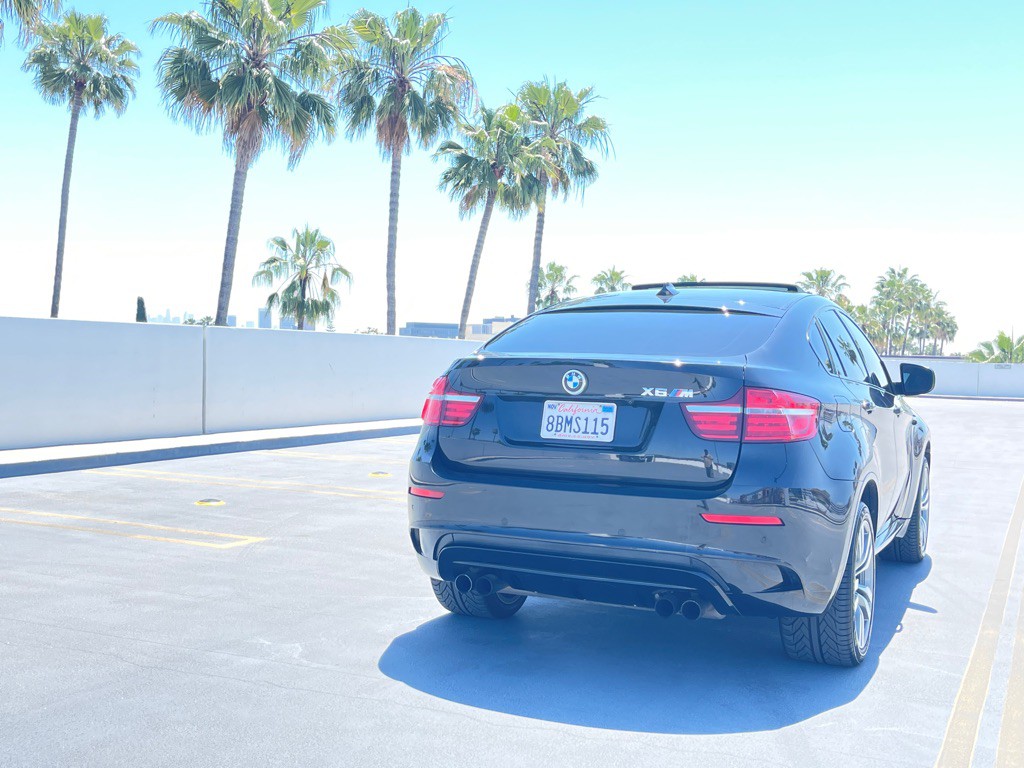 2014 BMW X6 Image 33