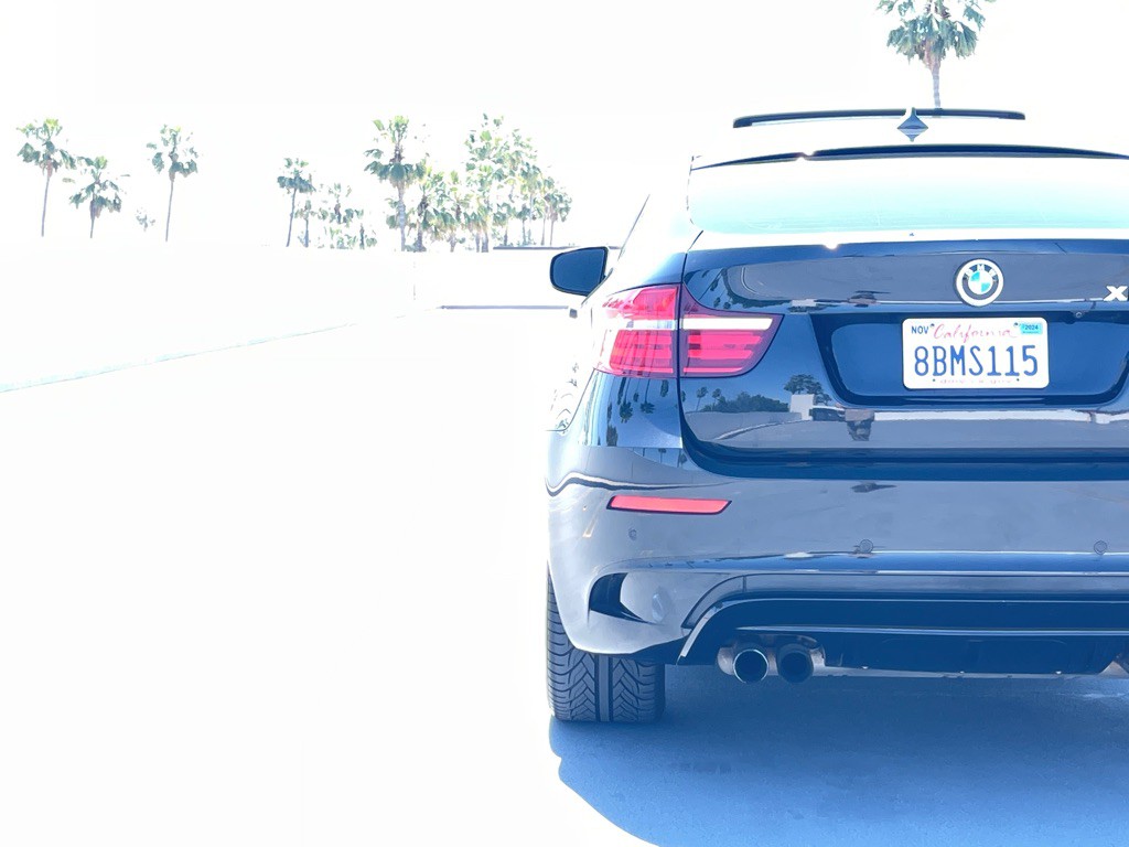 2014 BMW X6 Image 34