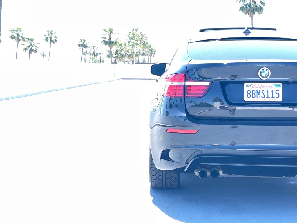 2014 BMW X6 Image 35
