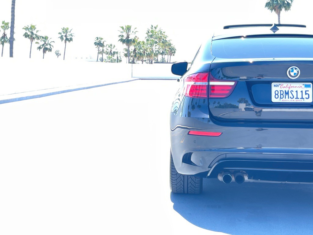 2014 BMW X6 Image 36