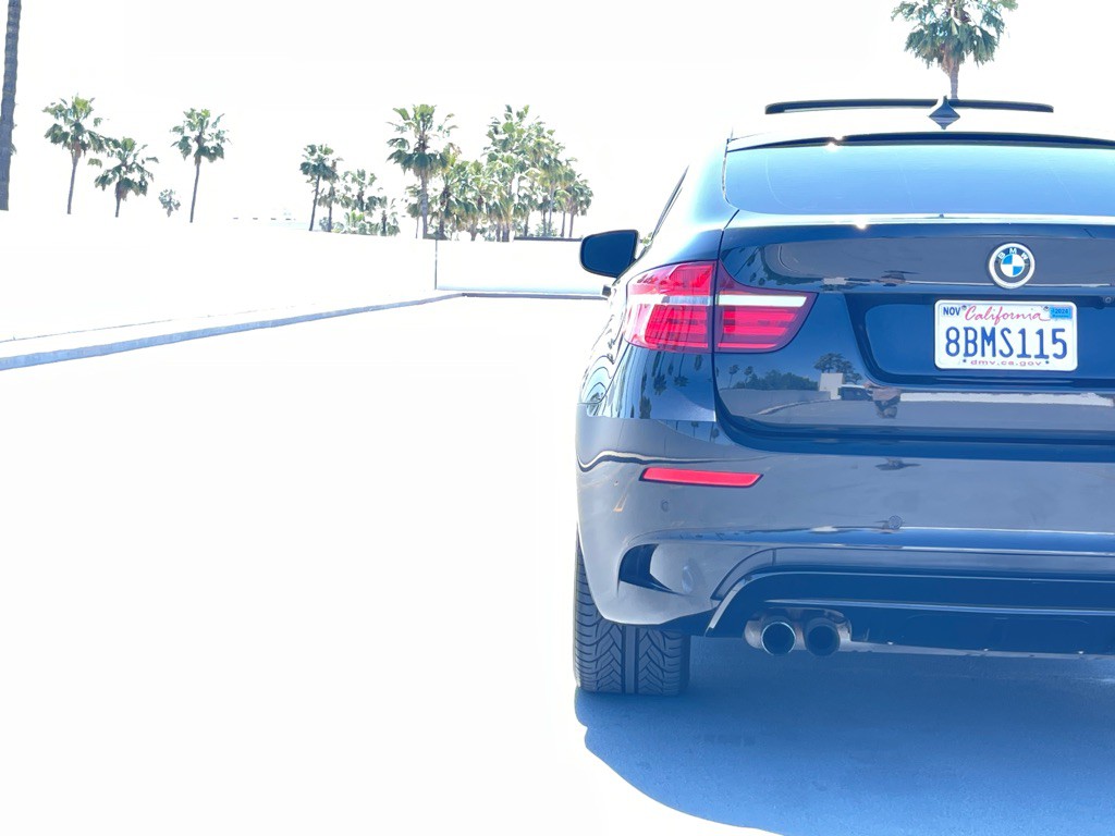 2014 BMW X6 Image 37