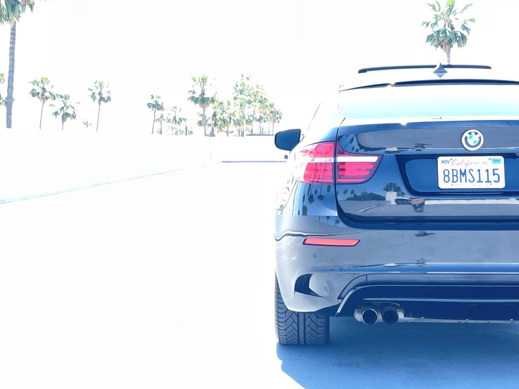 2014 BMW X6 Image 38