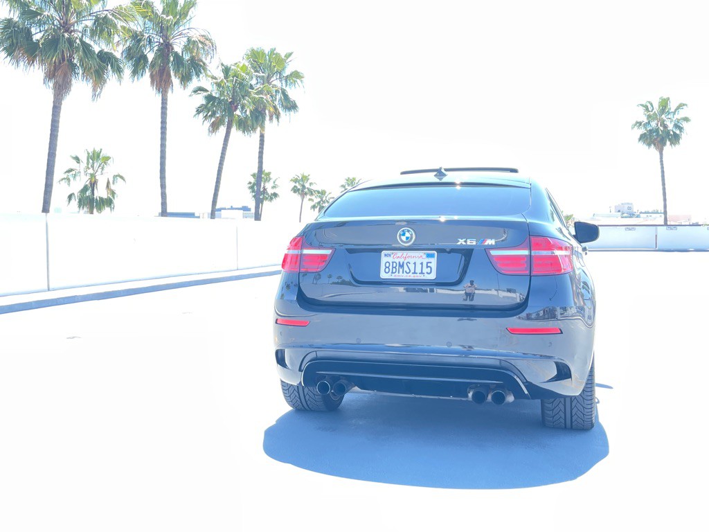 2014 BMW X6 Image 39