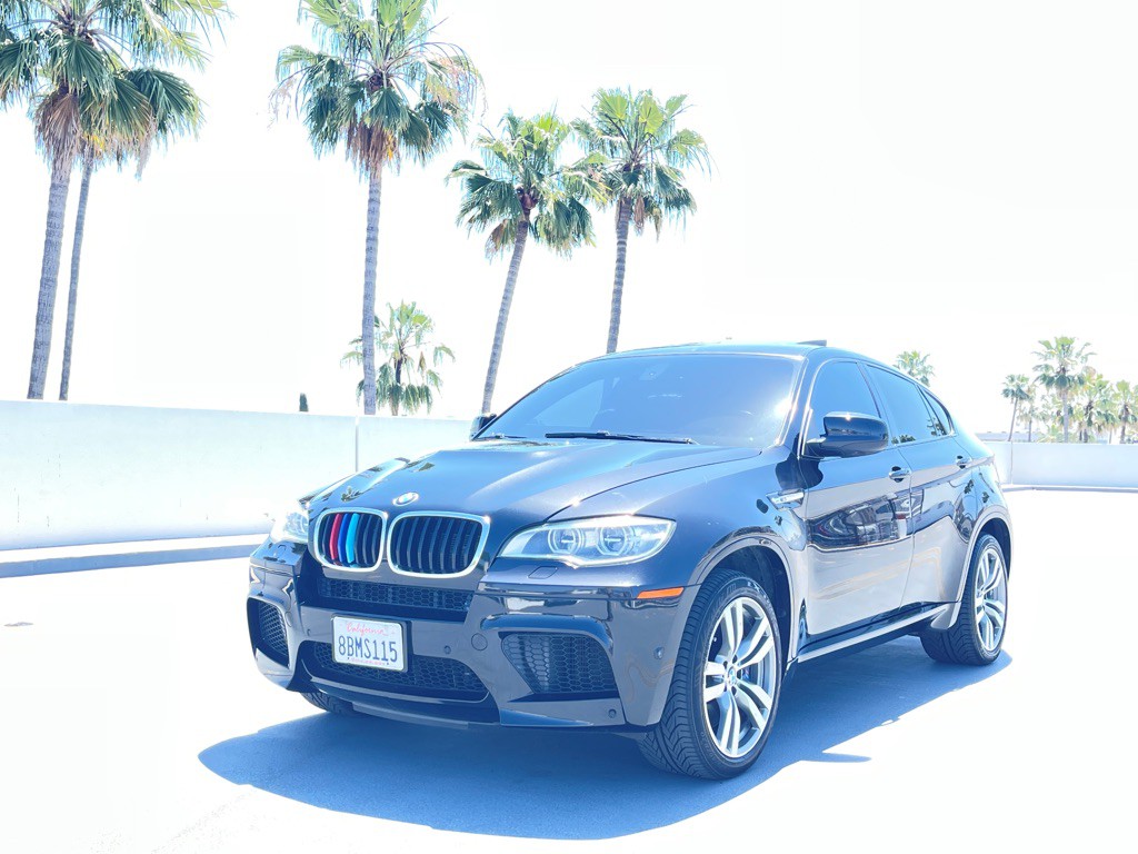 2014 BMW X6 Image 2