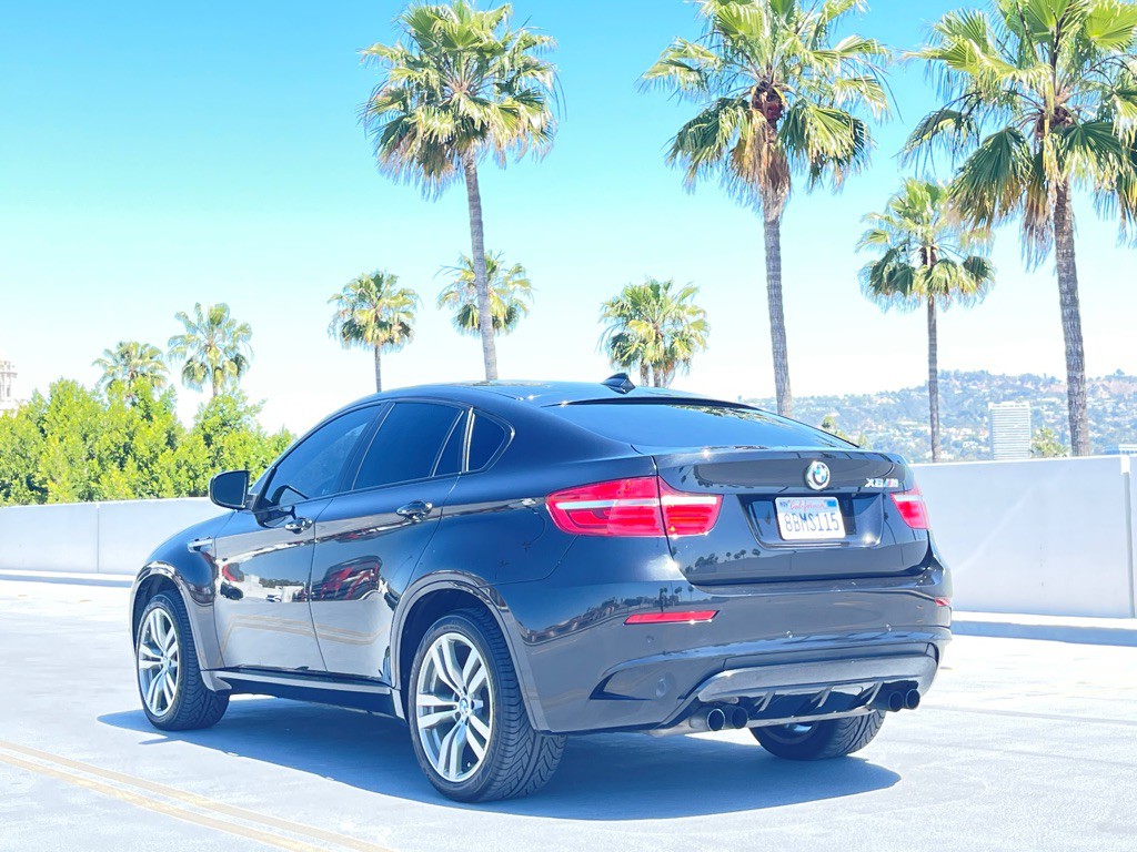 2014 BMW X6 Image 3