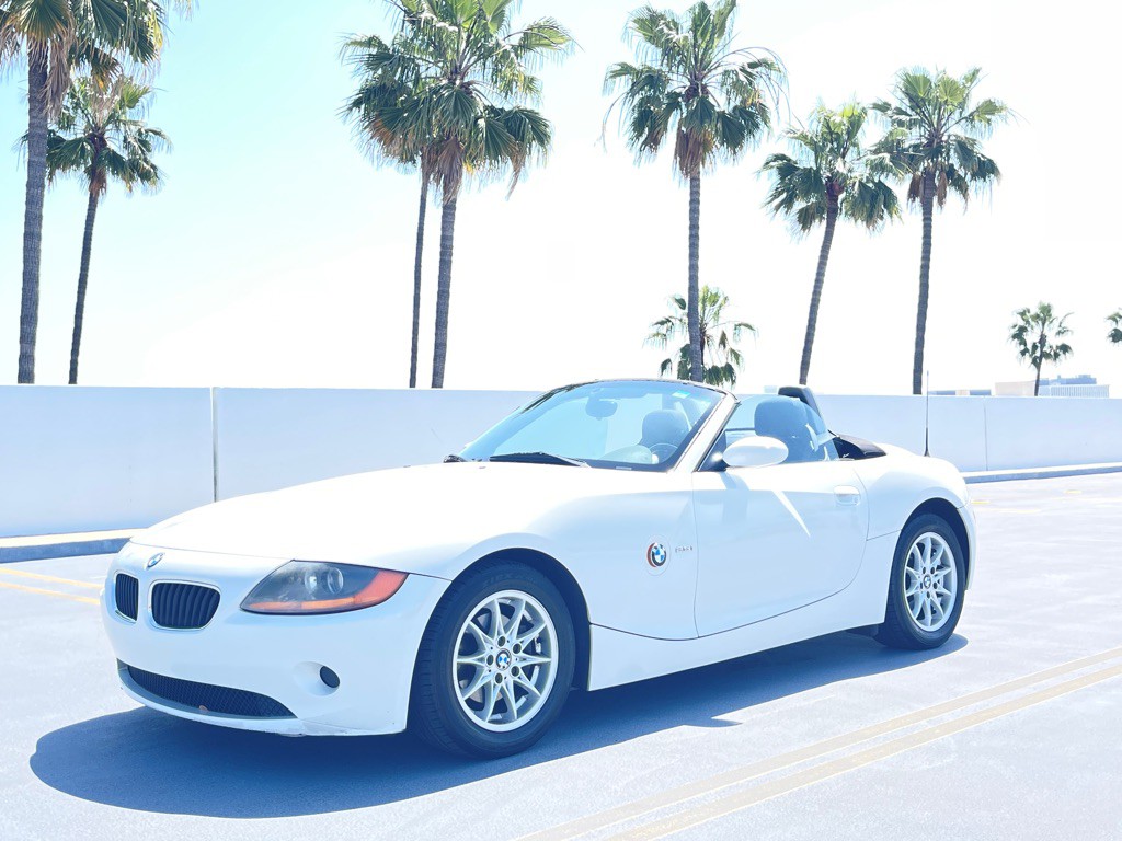 2003 BMW Z4 Image 7