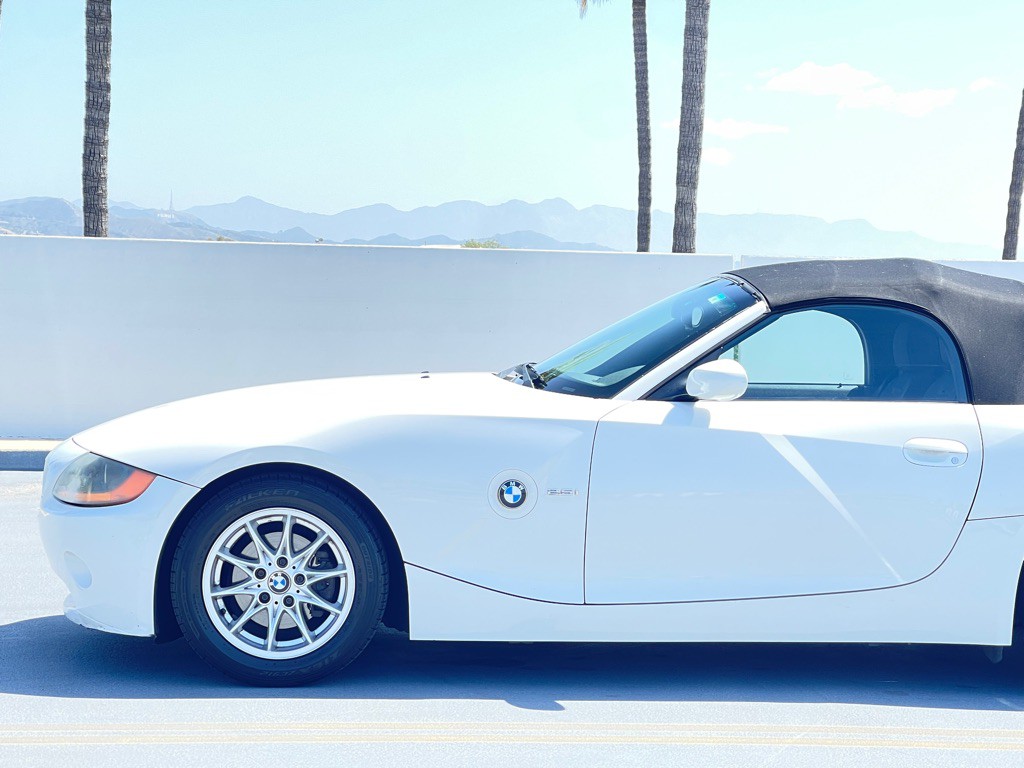 2003 BMW Z4 Image 10