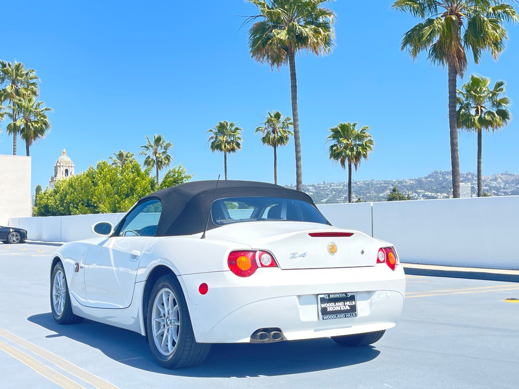 2003 BMW Z4 Image 13