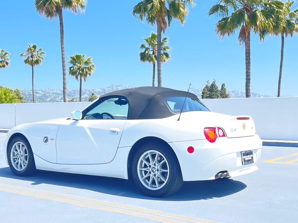 2003 BMW Z4 Image 14