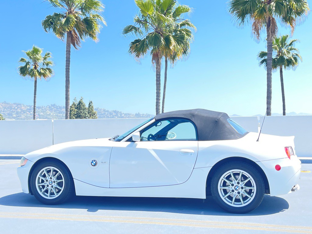 2003 BMW Z4 Image 15