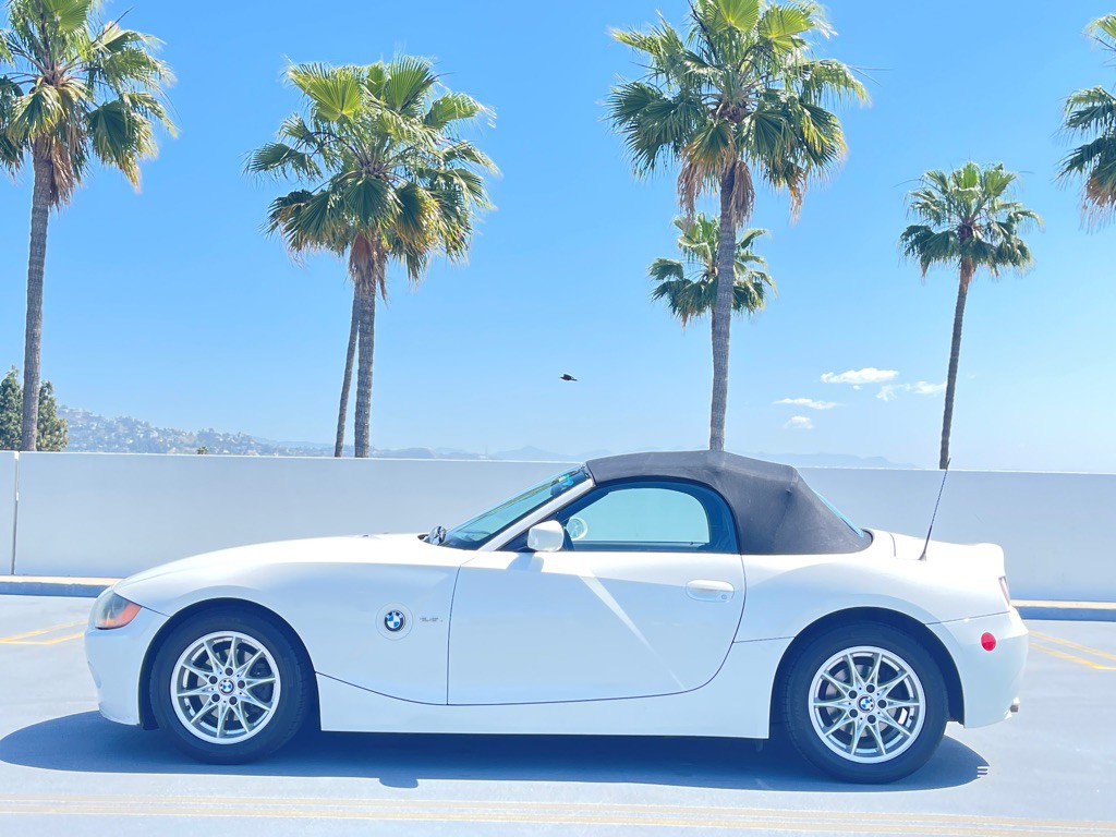 2003 BMW Z4 Image 16