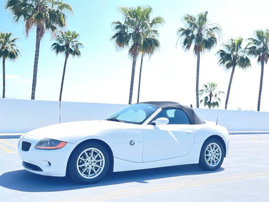 2003 BMW Z4 Image 17