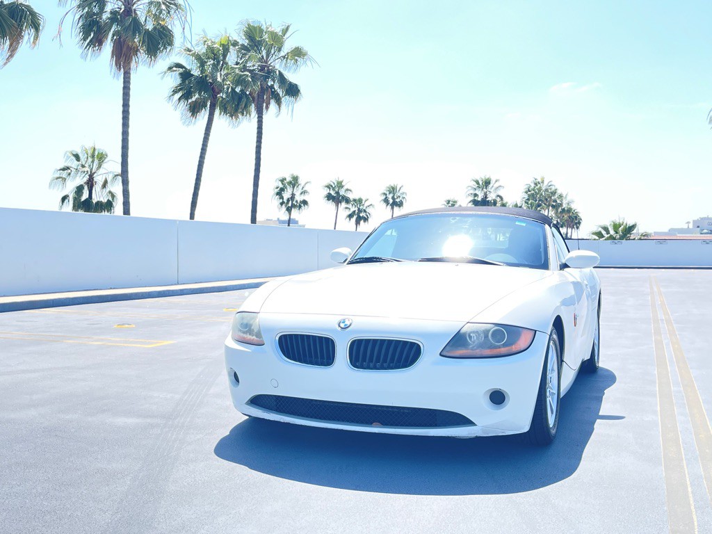 2003 BMW Z4 Image 18