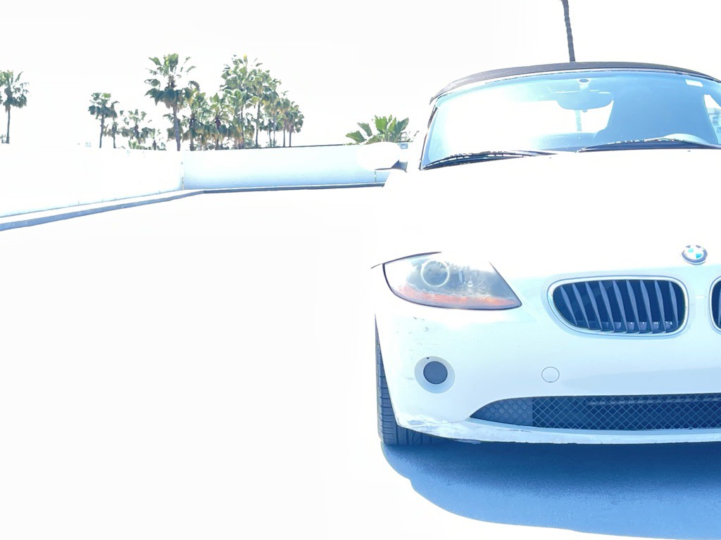 2003 BMW Z4 Image 19