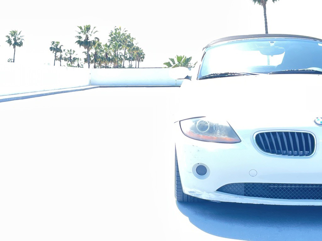 2003 BMW Z4 Image 20
