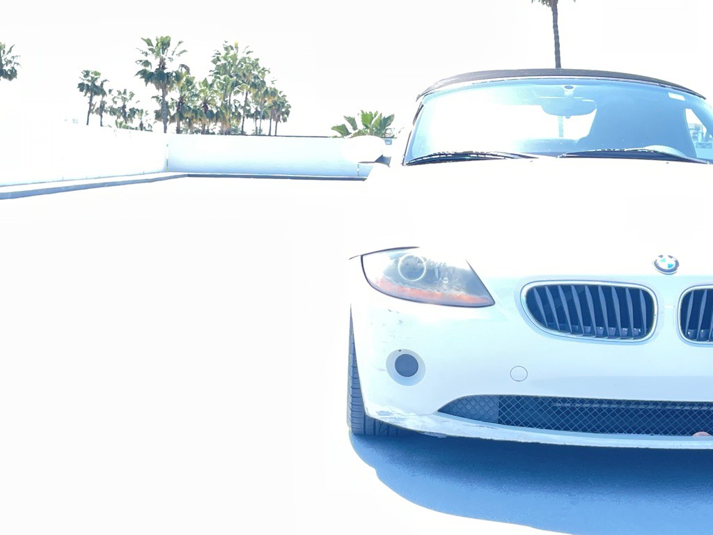 2003 BMW Z4 Image 21