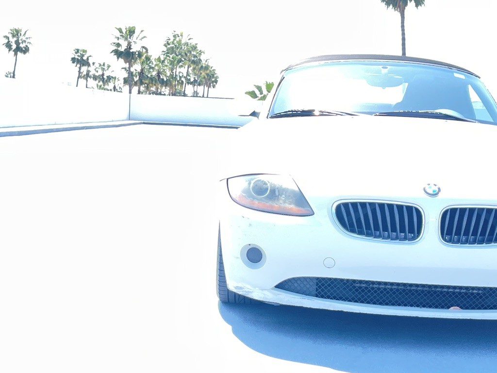 2003 BMW Z4 Image 22